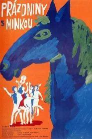 Holiday with Minka movie poster