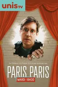 Paris Paris tv show poster
