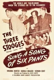 Sing a Song of Six Pants movie poster