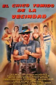 The Worst Boy in Town movie poster