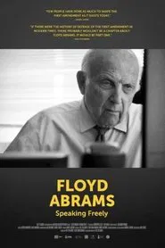 Poster do filme Floyd Abrams: Speaking Freely
