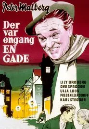 Poster do filme Der var engang en gade