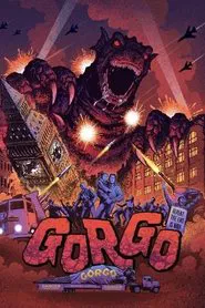 Gorgo movie poster