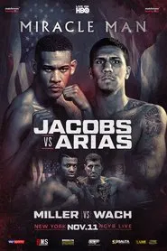 Daniel Jacobs vs. Luis Arias movie poster