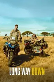 Poster da série Long Way Down