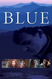 Blue movie poster
