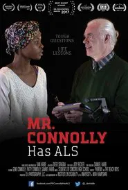 Poster do filme Mr. Connolly Has ALS