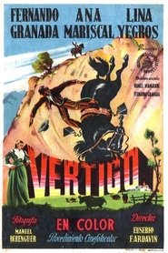 Vértigo movie poster