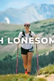 Not Alone, Racing the High Lonesome 100 movie poster