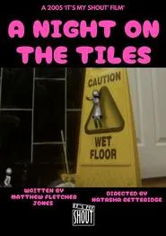 A Night On The Tiles movie poster