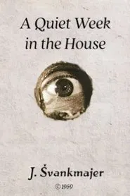 A Quiet Week in the House movie poster