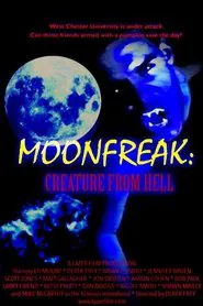 Moonfreak: Creature From Hell movie poster