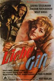 Liebe kann wie Gift sein movie poster