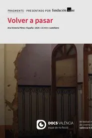 Volver a pasar movie poster