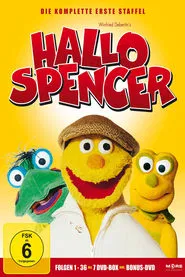 Hallo Spencer tv show poster