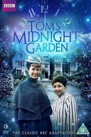 Tom's Midnight Garden tv show poster