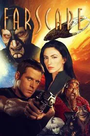 Farscape Universe tv show poster