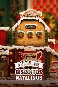Poster da série A Batalha dos Biscoitos Natalinos