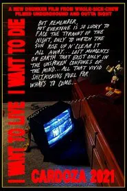 I Want to Live I Want to Die movie poster