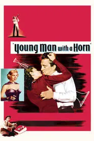 Young Man with a Horn movie poster