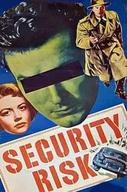 Security Risk movie poster