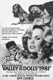 Poster do filme Jacqueline Susann's Valley of the Dolls