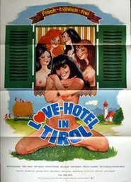 Love-Hotel in Tirol movie poster