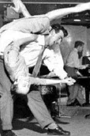 Athens dances Rock 'n' Roll movie poster