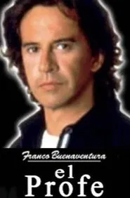 Poster da série Franco Buenaventura, el profe
