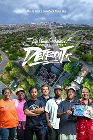 The United States of Detroit movie poster