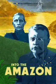 Into the Amazon movie poster