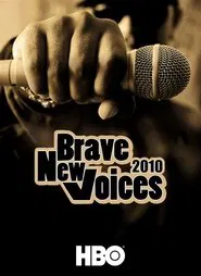 Brave New Voices 2010 movie poster