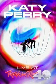 Katy Perry: Rock in Rio 2024 movie poster