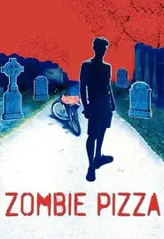 Zombie Pizza movie poster