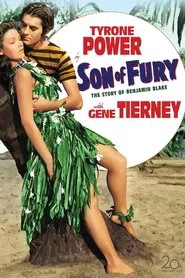 Poster do filme Son of Fury: The Story of Benjamin Blake
