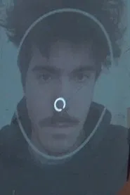 Facial recognition movie poster