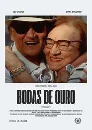 Bodas de Ouro movie poster