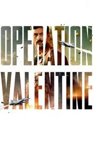 Operation Valentine movie poster