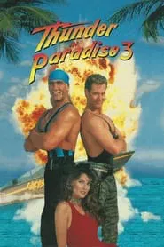 Thunder in Paradise 3 movie poster