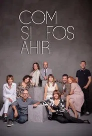 Com si fos ahir tv show poster