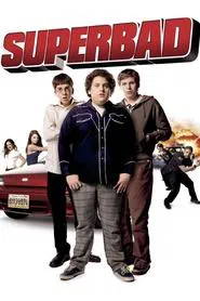 Superbad movie poster