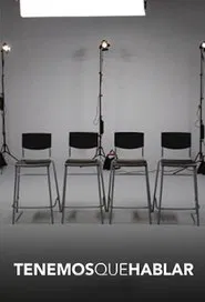 Tenemos que hablar tv show poster