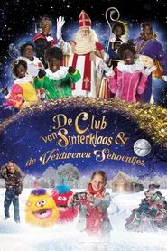 Poster do filme De Club van Sinterklaas & De Verdwenen Schoentjes