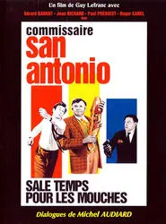 Sale temps pour les mouches movie poster