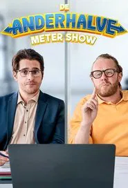 Poster da série The one and a half meters show