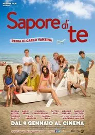 Taste Of You movie poster