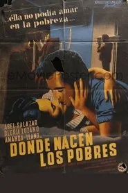 Poster do filme Donde nacen los pobres