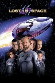 Lost in Space movie poster