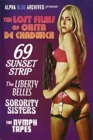 The Nymph Tapes movie poster