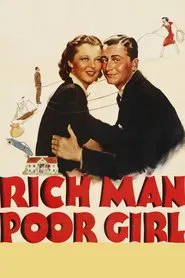 Rich Man, Poor Girl movie poster